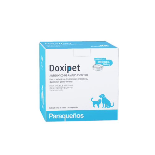 DOXIPET x 200 comp