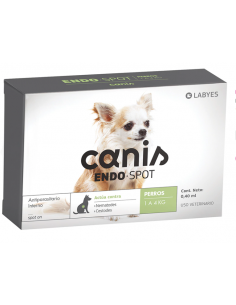 CANIS ENDO SPOT H 4 Kgs x 1 pip