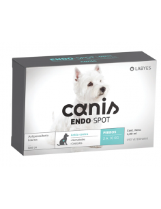 CANIS ENDO SPOT H 10 Kgs x 1 pip