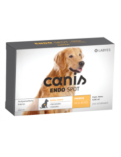 CANIS ENDO SPOT H 40 Kgs x 1 pip