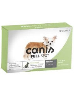 CANIS FULL SPOT H 4 Kgs x 1 pip