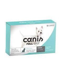 CANIS FULL SPOT H 10 Kgs x 1 pip