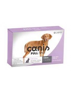 CANIS FULL SPOT H 25 Kgs x 1 pip