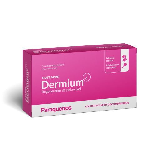 NUTRAPRO DERMIUM x 30 comp