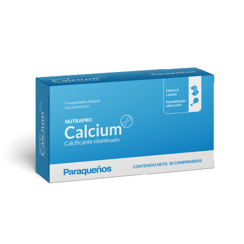 NUTRAPRO CALCIUM x 30 comp