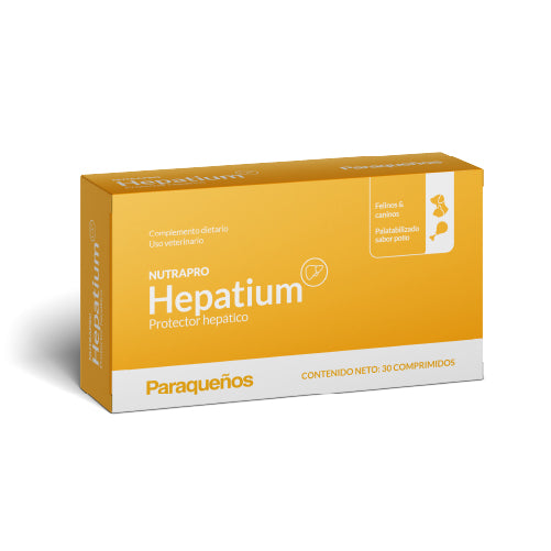 NUTRAPRO HEPATIUM x 30 comp