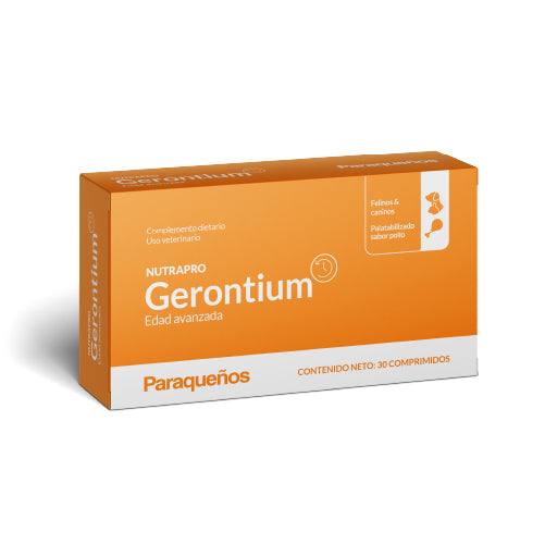 NUTRAPRO GERONTIUM x 30 comp