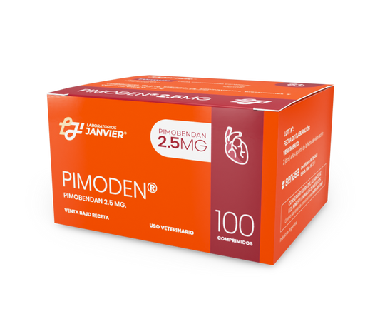 PIMODEN 2.5 mg x 100 comp