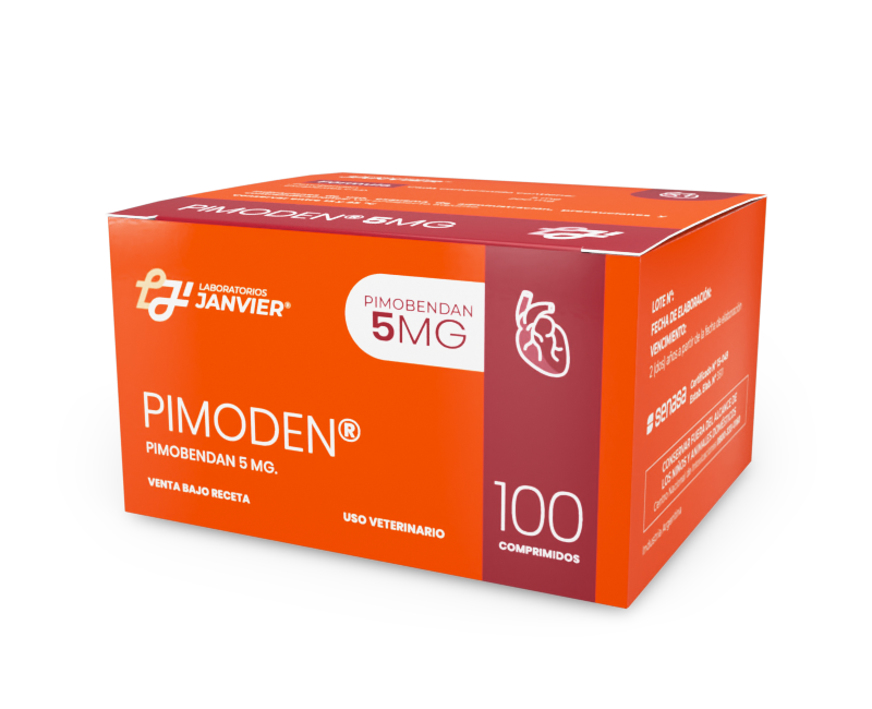 PIMODEN 5 mg x 100 comp