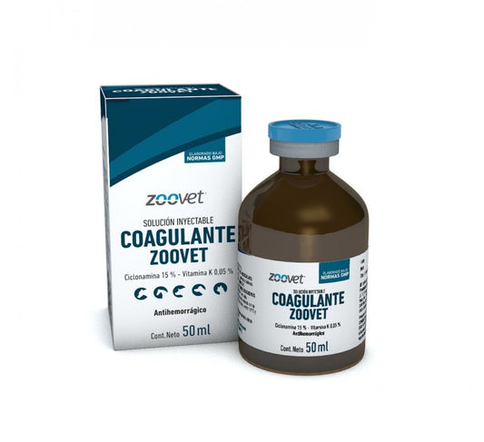 COAGULANTE CEVA x 50 ml