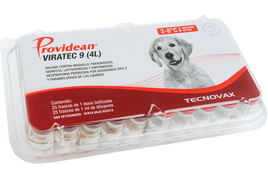 PROVIDEAN VIRATEC 9 4 L x ds