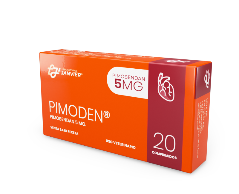 PIMODEN 5 mg x 20 comp