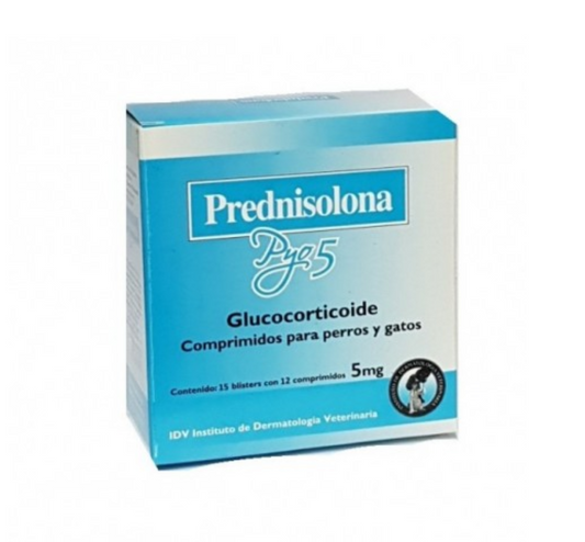 PREDNISOLONA PYO 0,5 x 180 comp