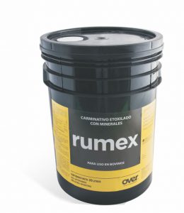 RUMEX 80 % x 20 Lts