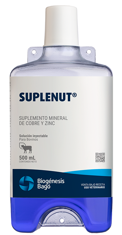 SUPLENUT x  500 ml