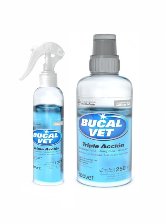 BUCAL VET x 100 ml