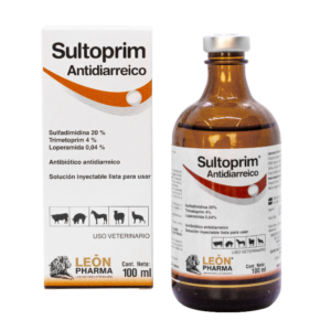 SULTOPRIM ANTID. x 100 ml