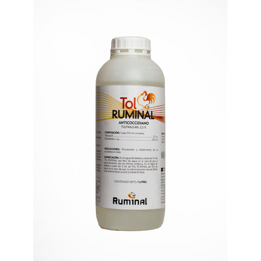 TOL RUMINAL x 100 ml