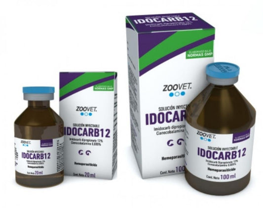 IDOCARB 12 x 20 ml