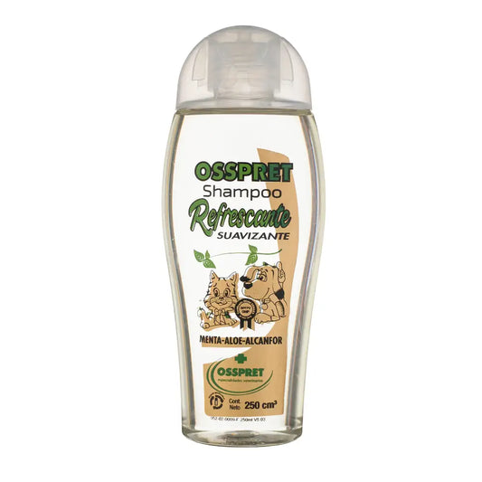SHAMPOO REFRESCANTE  x 250 ml