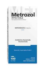 METROZOL INY x 100 ml
