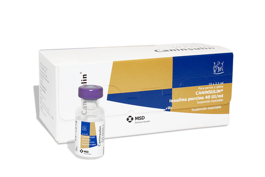 CANINSULIN JERINGAS 30 u x 1 ml