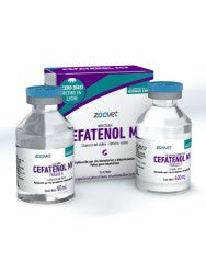 CEFATENOL MV x 2 fcos