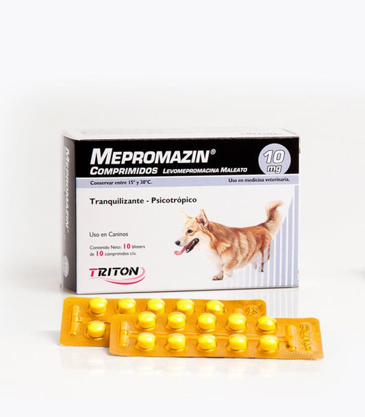 MEPROMAZIN 10 mg x 10 comp
