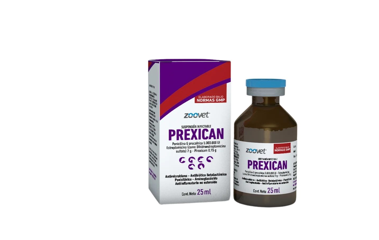 PREXICAN x 25 ml