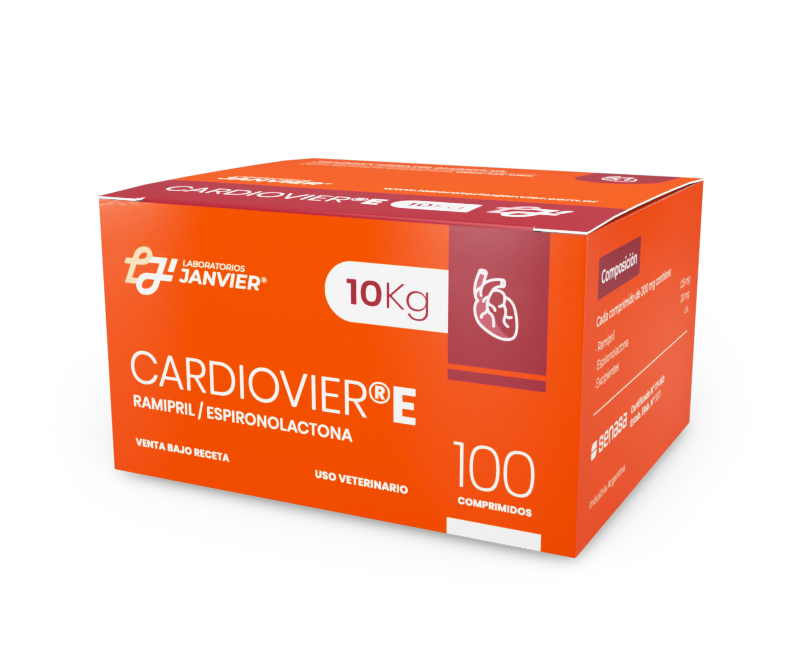 CARDIOVIER E 10 Kgs x 100 comp