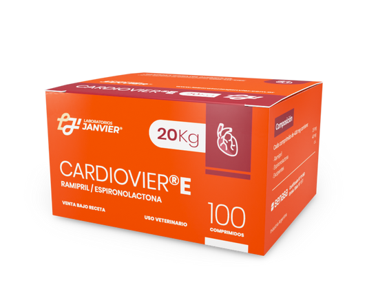 CARDIOVIER E 20 Kgs x 100 comp