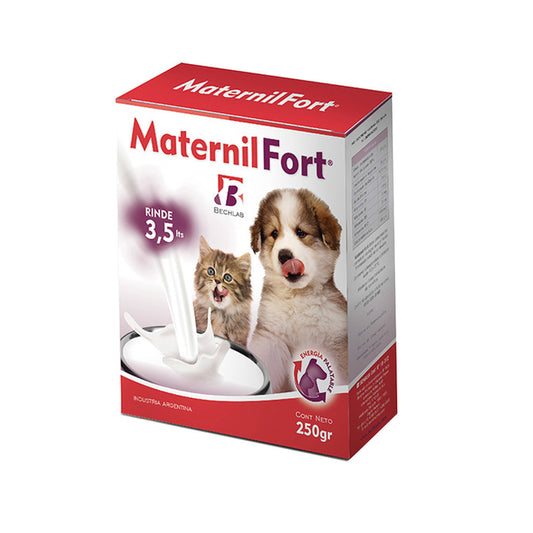 MATERNIL FORT x 250 grs