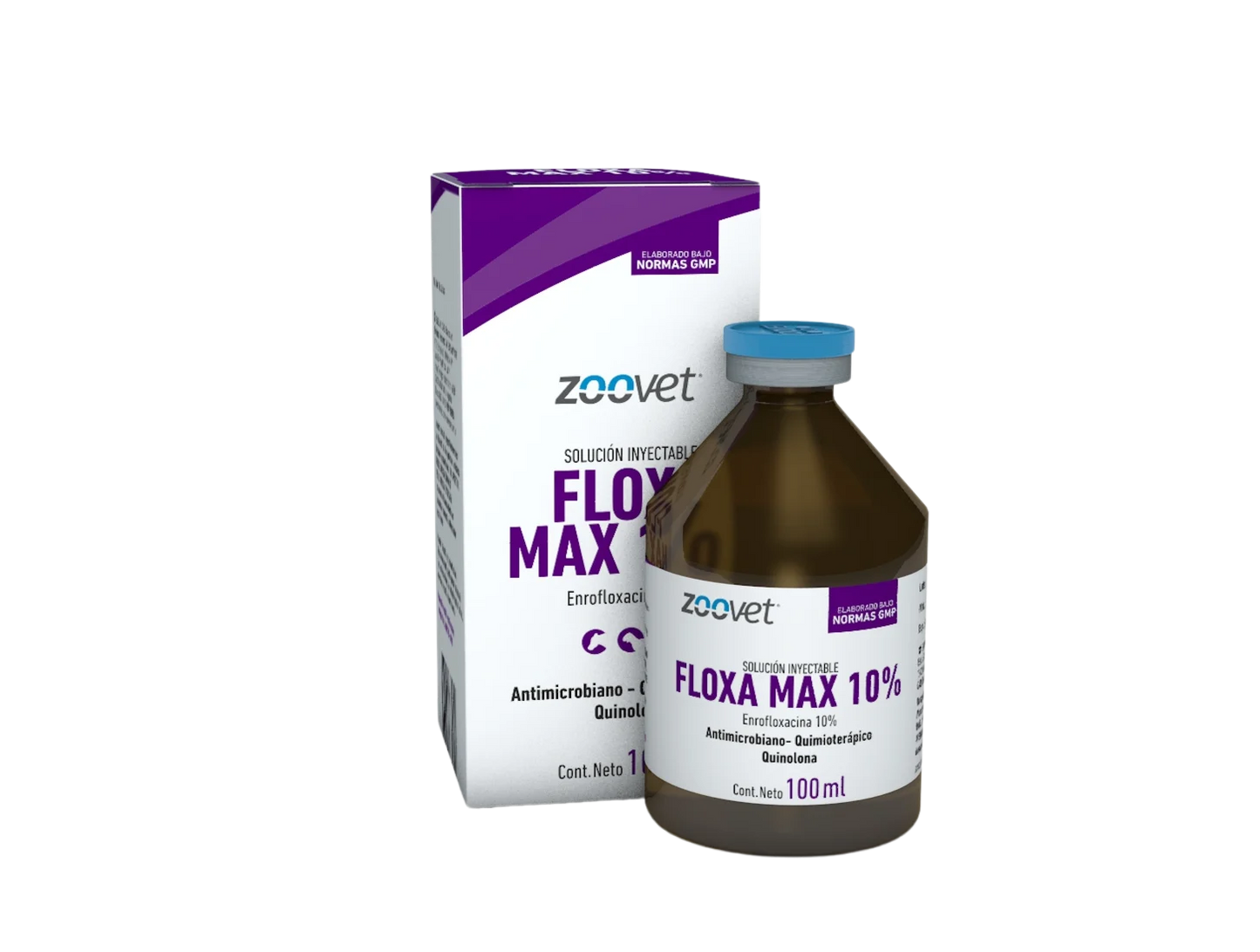 FLOXA MAX 10 % x 100 ml