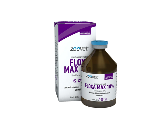 FLOXA MAX 10 % x 100 ml