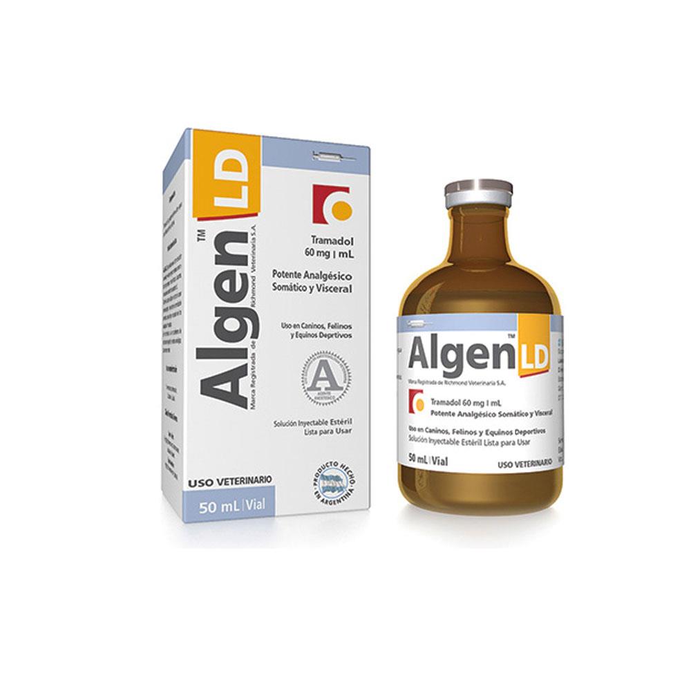 ALGEN LD 60 INY x 50 ml