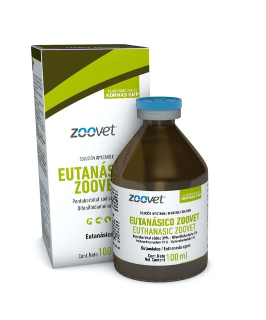 EUTANASICO CEVA x 15 ml