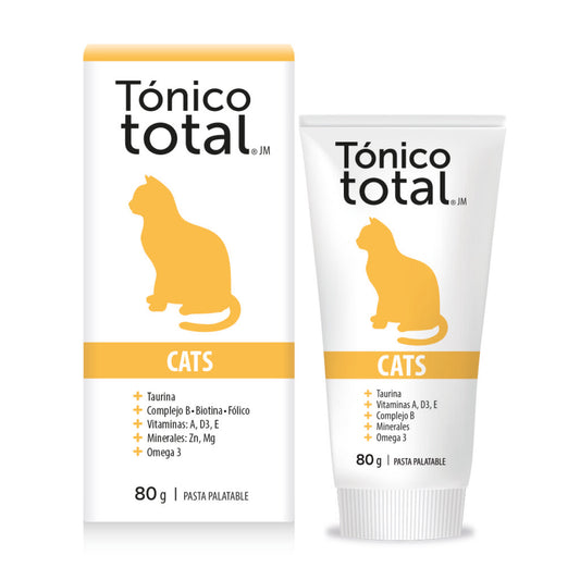 TONICO TOTAL DOGS PASTA PALAT x 80 grs