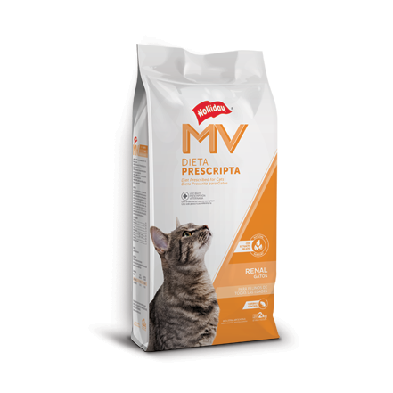 MV GATOS RENAL x 2 Kgs