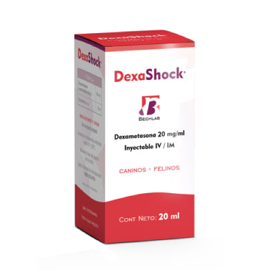 DEXASHOCK BECHLAB x 20 ml