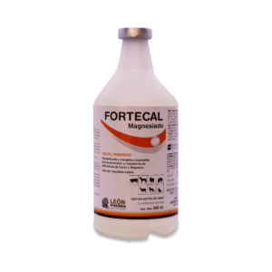 FORTECAL MAGNESIADO x 500 ml