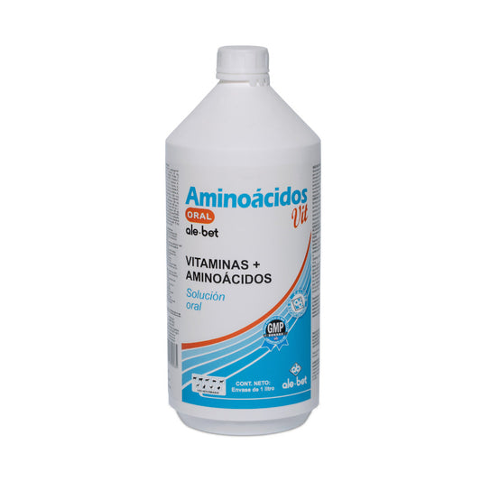 AMINOACIDOS ALE BET x 1 L