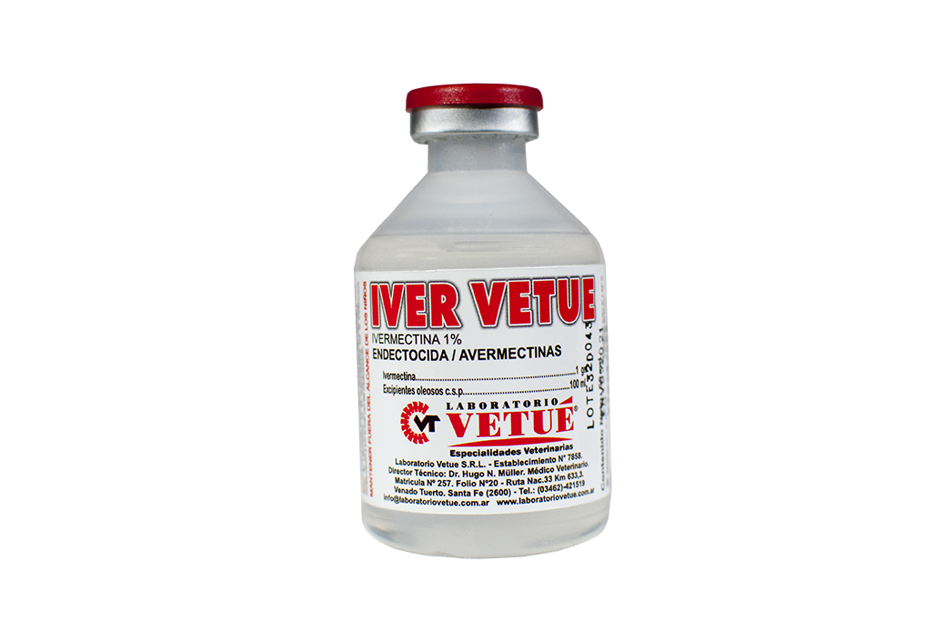 IVER VETUE x 50 ml