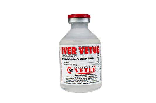 IVER VETUE x 50 ml