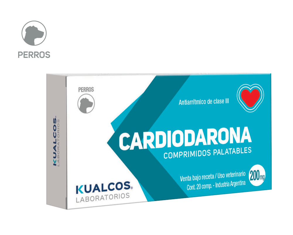 CARDIODARONA 200 mg x 20 comp