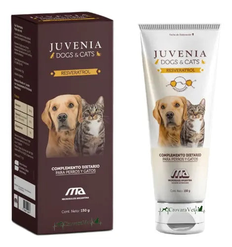 JUVENIA DOGS x 150 grs