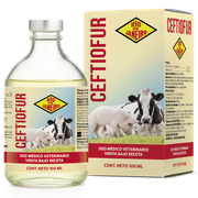CEFTIOFUR RJ x 100 ml