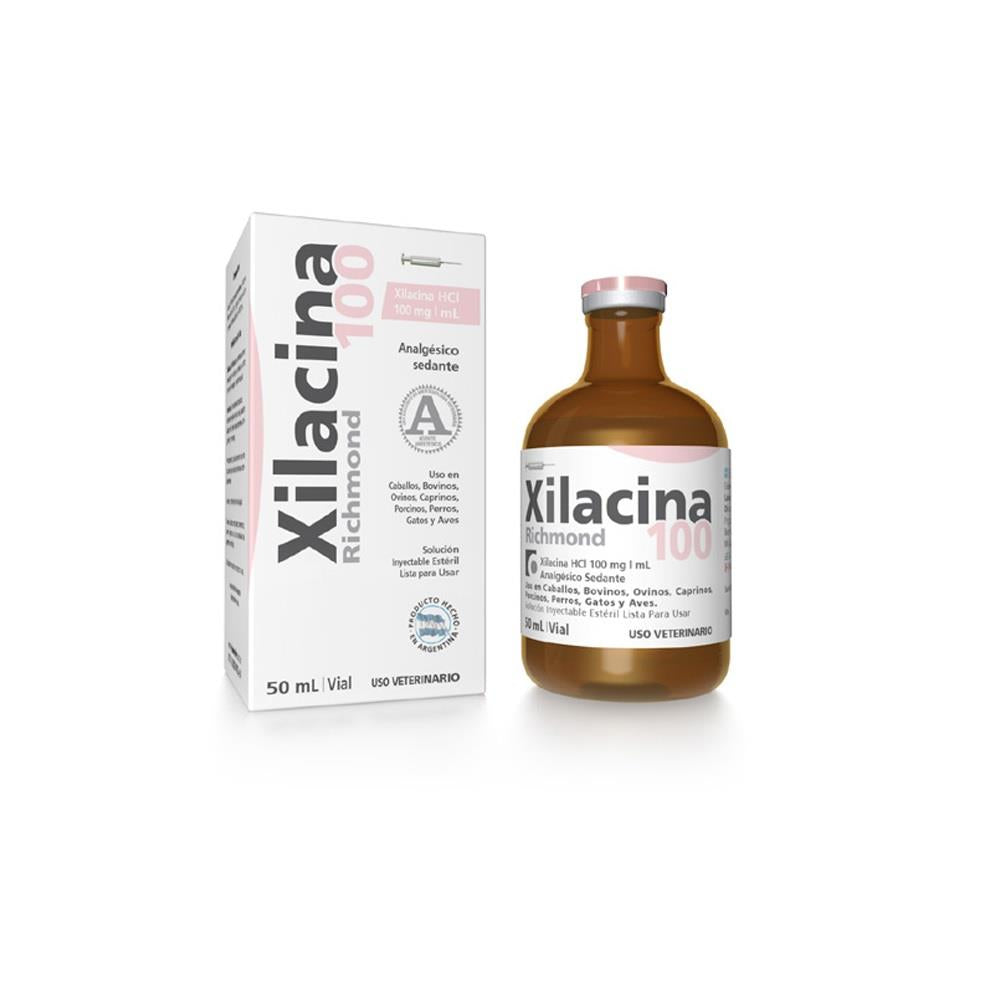 XILACINA 100 RICHMOND x 50 ml