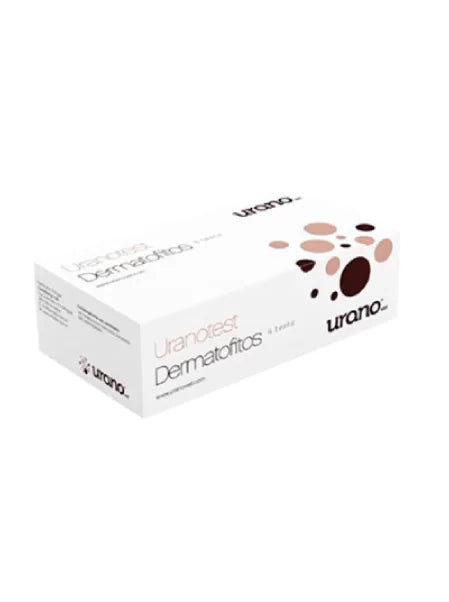 URANOTEST DERMATOFITOS kit x 4 test
