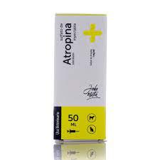 ATROPINA SULFATO J. MARTIN x 50 ml