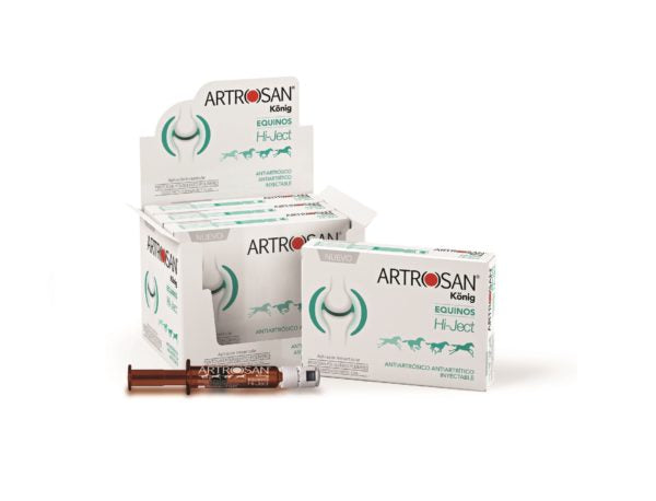 ARTROSAN EQUINOS HI JET x 2 ml